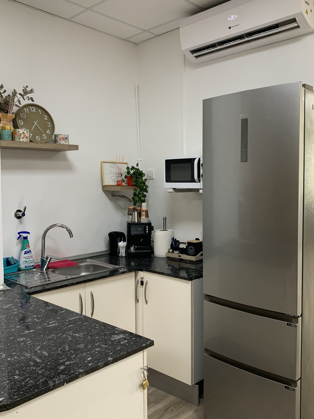 Cocina equipada Dayma