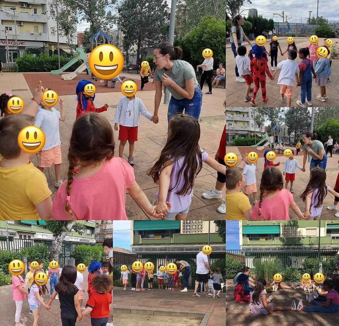 Mundo de Fantasía juegos con niños